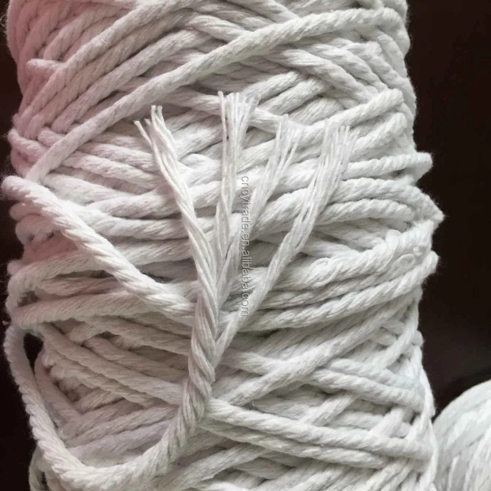 Polyester/cotton Material And Weaving Use Mop Yarn Buy Polyester