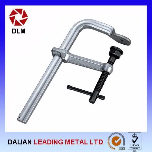 Oem Quality Hot Sale Forged Steel F Clamps Bar Clamps For 