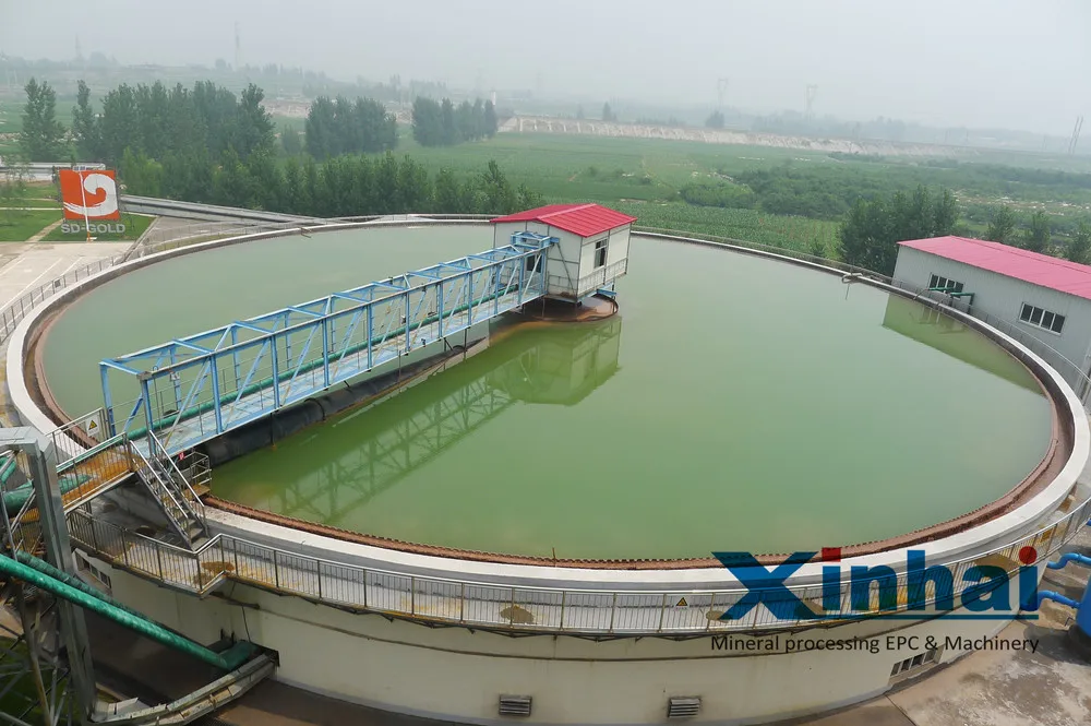 Hydrochloric Acid Thickener Equipment,Gold Mining Machine Thickener