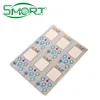 Smart Electronics~ icrowave oven membrane switch panel ,Water proof Membrane Switch with LEDs