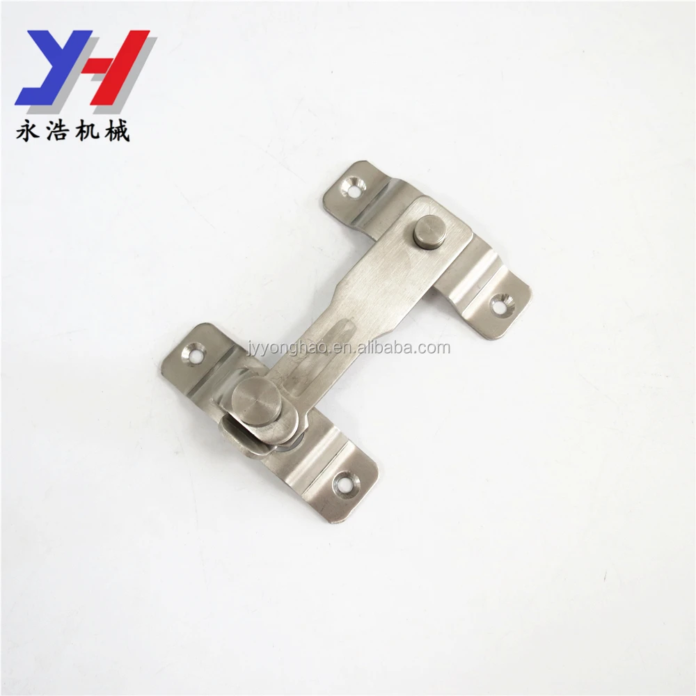 Customized Punched Zinc Plated Steel Angle Bracket,Sheet Metal