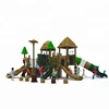 Custom Kids Outdoor Playground Outdoor Slides for Sale