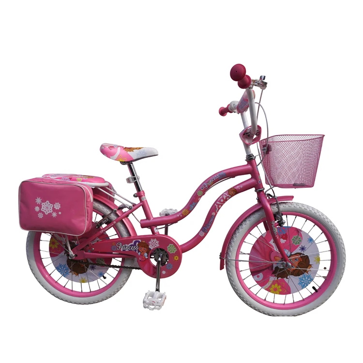 Cheap Price Pink Color Children Bicycles/pass Ce 14765 Kids Bike For 7 ...