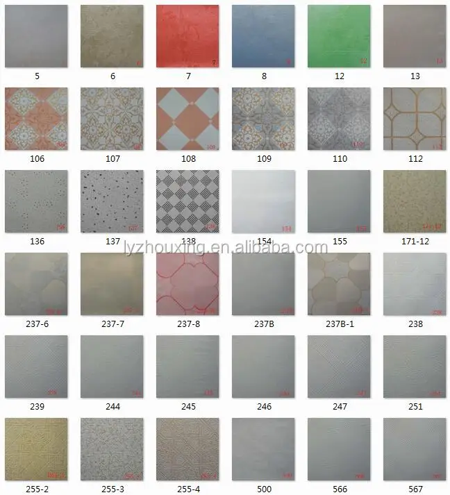  High quality Gypsum ceiling board making machine for ceiling board 