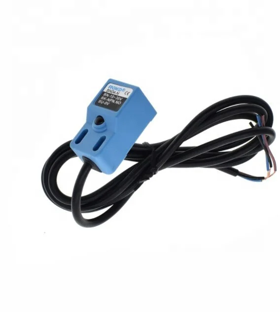 SN04-P NO 4mm 4.0mm Inductive Proximity Sensor Detection Switch PNP DC6-36V