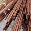 straight copper pipe for sanitation gas and water