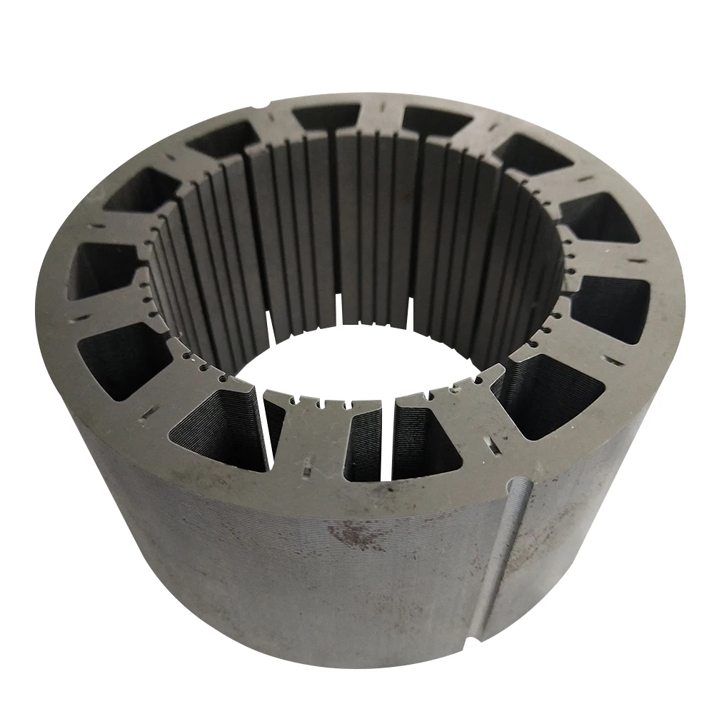 Brushless Dc Motor Core Stator Rotor Silicon Steel Lamination Buy