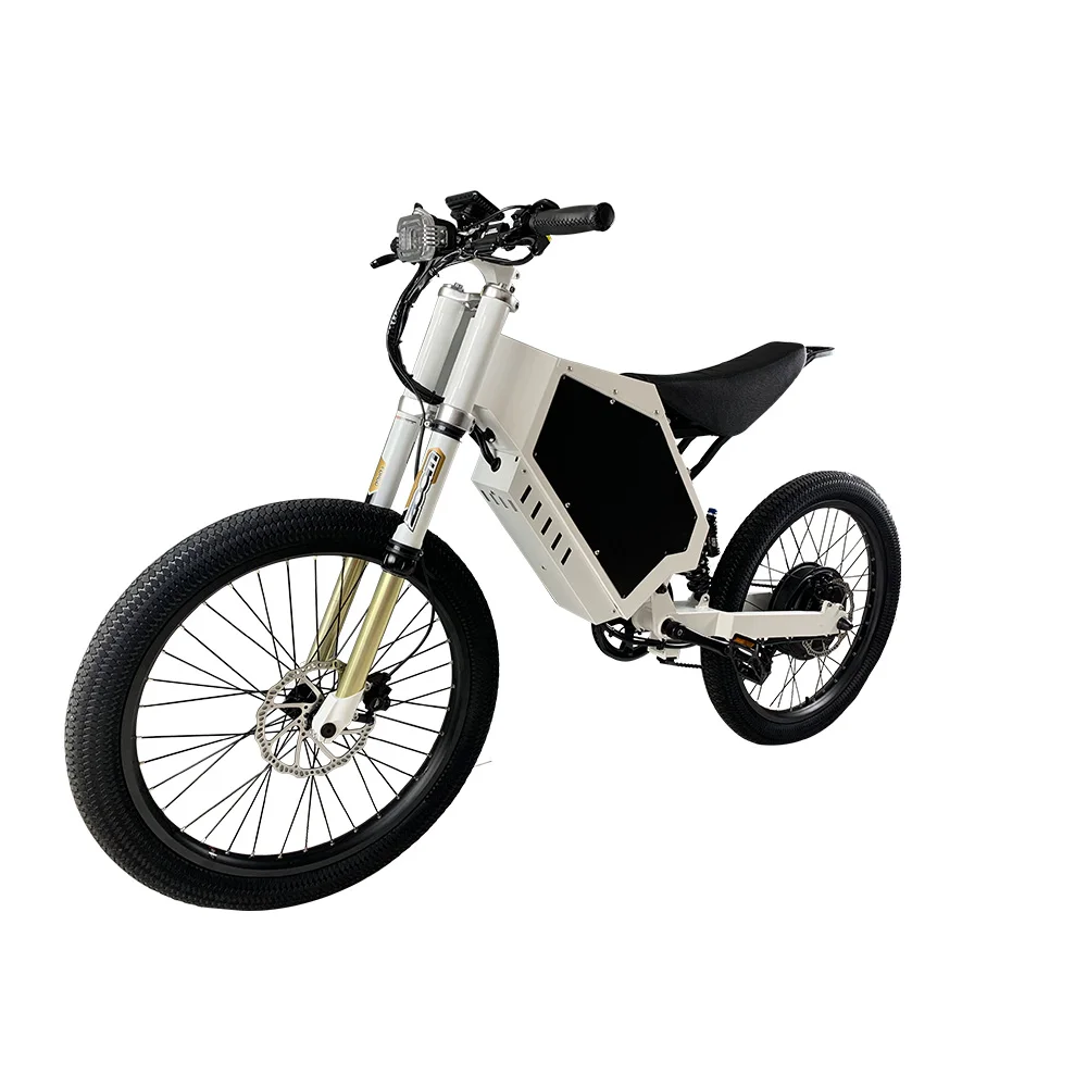 Cool Off Road Dirt Bike 8000w Super Power Massive Speed 100km/h Electric Bike For Adults Buy