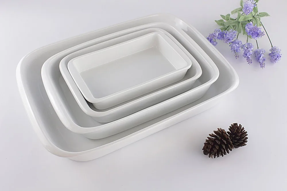 ceramic oven dish set