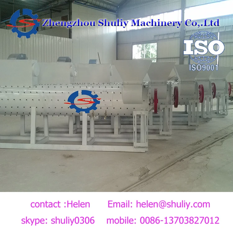 Washer And Dryer/ Plastic Recycle Crusher For Pp Pe Pvc Mobile