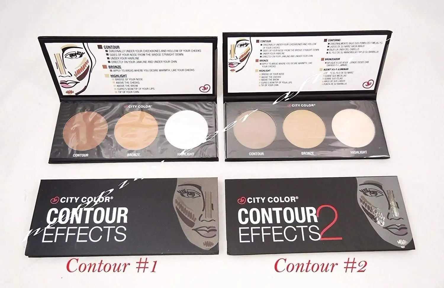 Contour color isolation как пользоваться. Jomtam contour color. baizton contour color биография. max&amp;more bronze&amp;highlight цена.