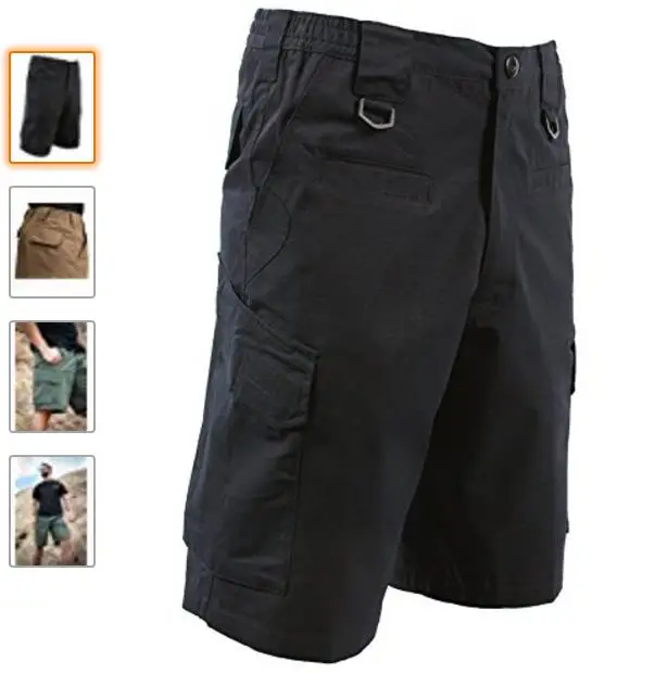 big and short men's pants