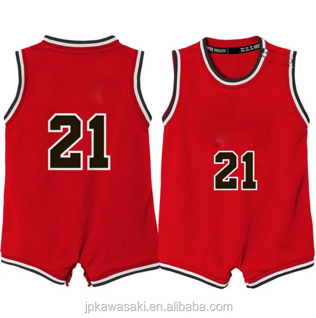 infant basketball jersey