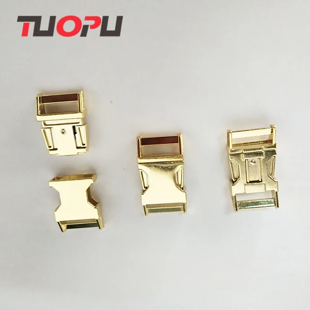 Hot Sale Customized Die Casting Moulding Brass Belt Buckles In High