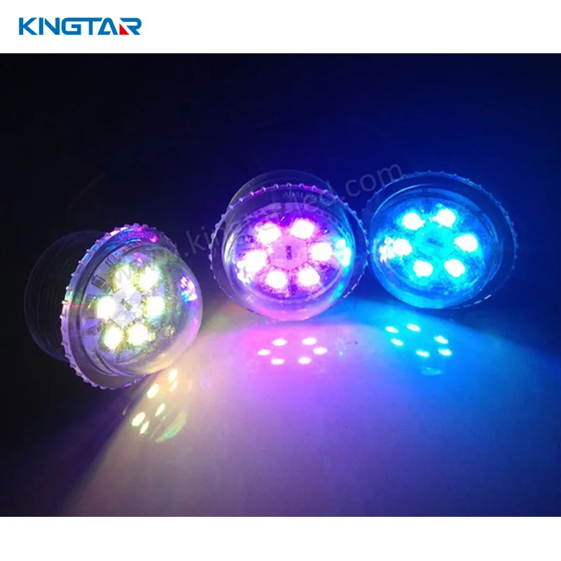 35mm Full Color Amusement Led Pixel Light 6 Smd Rgb Pixel Led - Buy Led ...