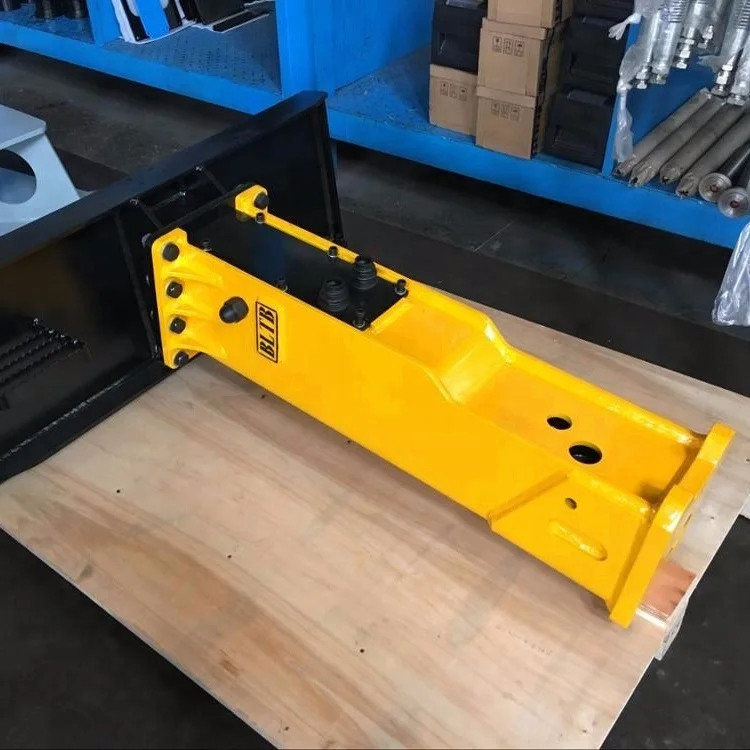 用于拆卸需求的滑移装载机 bltb-70 式液压破碎机