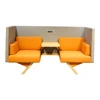 custom funky furniture office reviews couch desk chair