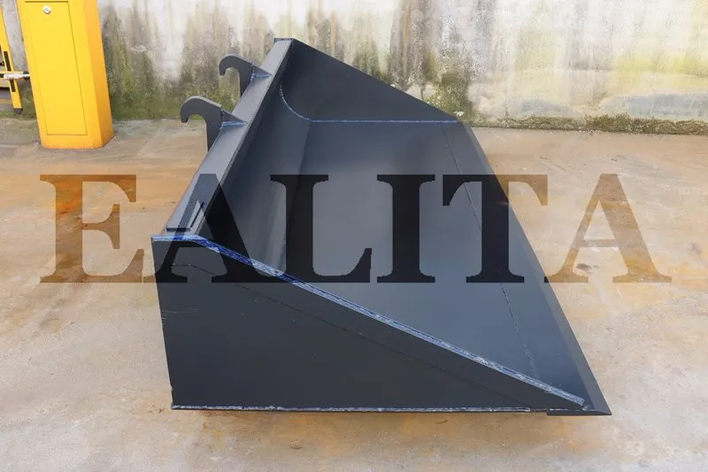 Light Duty Leveling Bucket For Tractor Buy Light Duty Bucket,Tractor Loader Bucket,Leveling