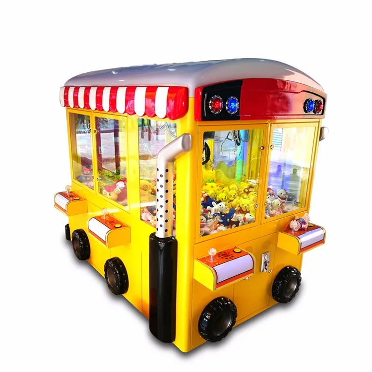 bulk plush toys for crane machines