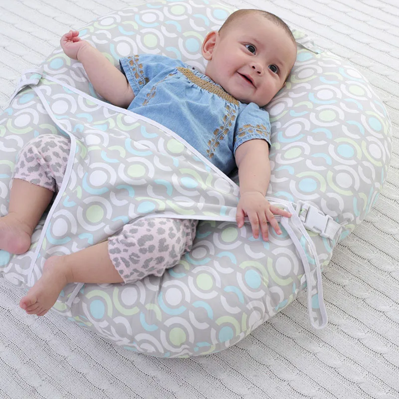 Organic Crib Mattress Pad For Toddler Infant Newborn Baby Lounger