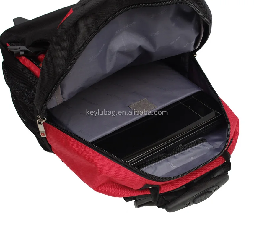 Sport Trolley Bag Backpack Professional Business Lightweight Trolley
