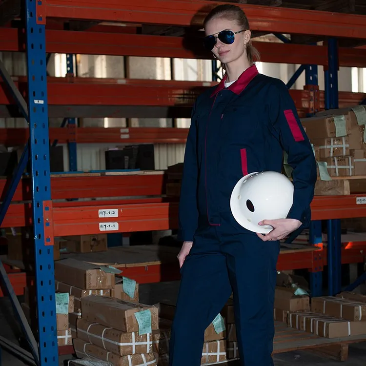 Wholesale Customized Automobile Maintenance Work Clothes Labour Suit