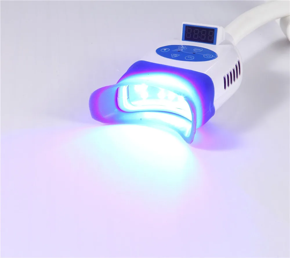 Dental Teeth Whitening Light Machine Ystwc With High Intensive Led