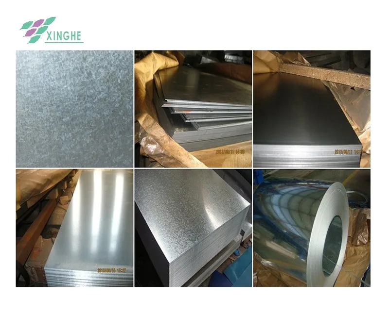 Standard Size Galvanized Iron Roof Sheet Sizes Of Galvanized Iron Sheet