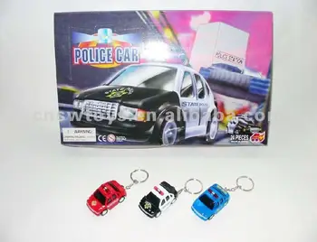 diecast police car accessories