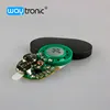 Light Sensor Activated Pre-recorded Sound Module with Plastic Casing