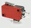 RV-161-1C25 short hinge lever small micro switch(lxw-16a)