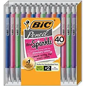 bic great erase mechanical pencil 0.7