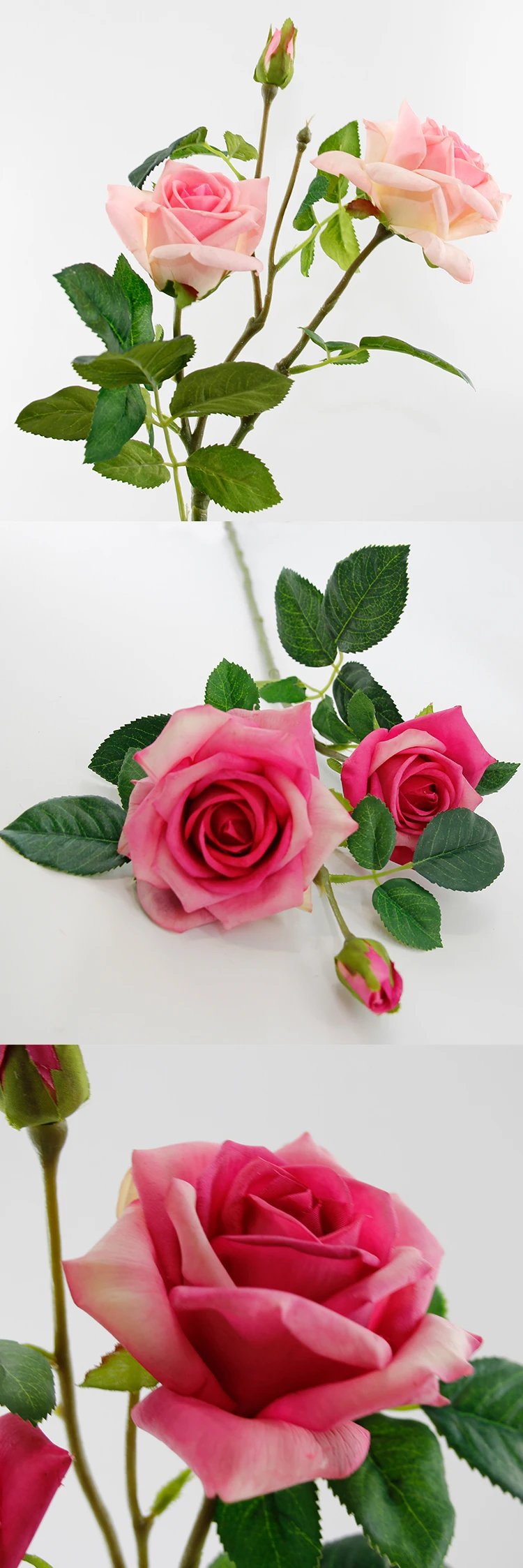 China Hot Sale Factory Attractive Artificial Flowers Wholesale Artificial Rosa Australia Rose Flower For Home Wedding Decor Buy Artificial Rosa Australia Artificial Flowers Wholesale Inflatable Rose Flower Product On Alibaba Com