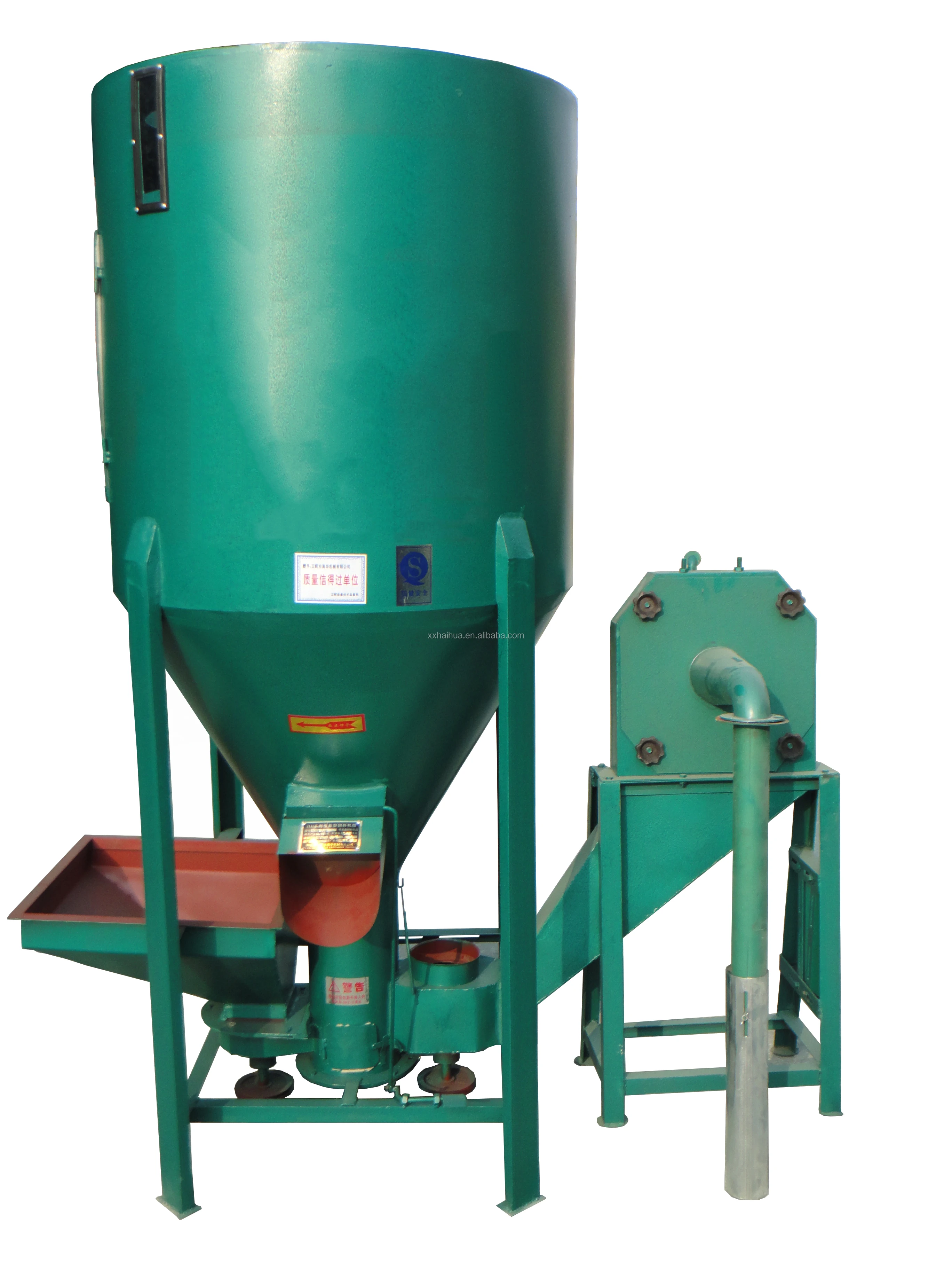 Easy Operation Small Animal Feed Mixer And Grinder Machine Buy Mixer