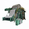 2400mm China sell small machine of waste paper for recycling with the best research team