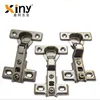 Normal mini metal cabinet hinge soft closing hinge for toilet