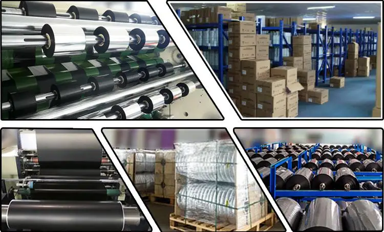 8018 type Markem Thermal transfer overprinter