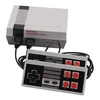 Classic Video Games Console Family Handheld Console Built-in 600 HD Game Player with 2 Button Controllers for NES
