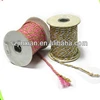 Twisted silk cord