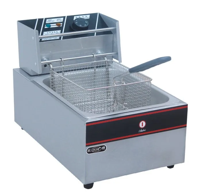 Catering Factory General Electric Deep Fryer With Deep Fryer Machine