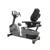 Factory Price Deluxe sitting Magnetic Commercial Recumbent Gym Exercise Bike