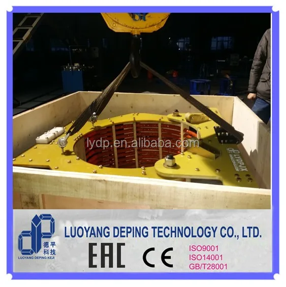 Pipeline Induction Heater During Pipe Welding And Coating Preheating