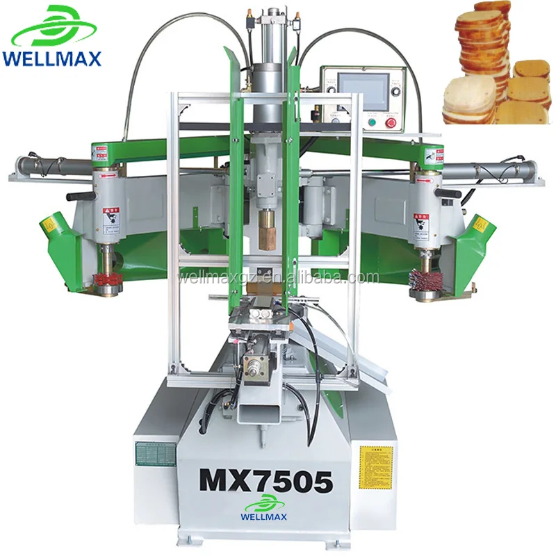 Dual Spindle Automatic Wood Duplicator/wood Copy Shaper Machine With