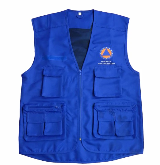 Man Sleeveless Cheap Safety Work Vest - Buy Man Vest,Work Vest,Vest ...
