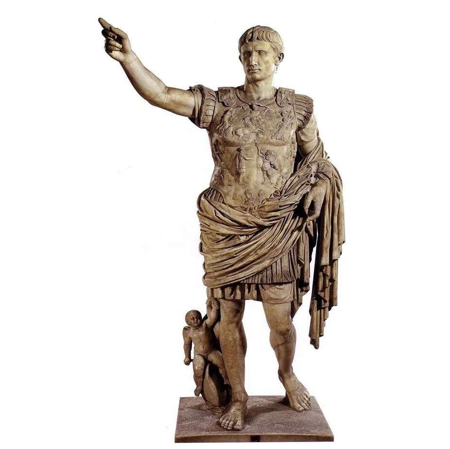 Императорский стиль: Юлий Цезарь и его презентация римской власти.