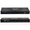 IR Remote Control HDCP 4K 8x8 hdmi matrix switcher over ip/rs232