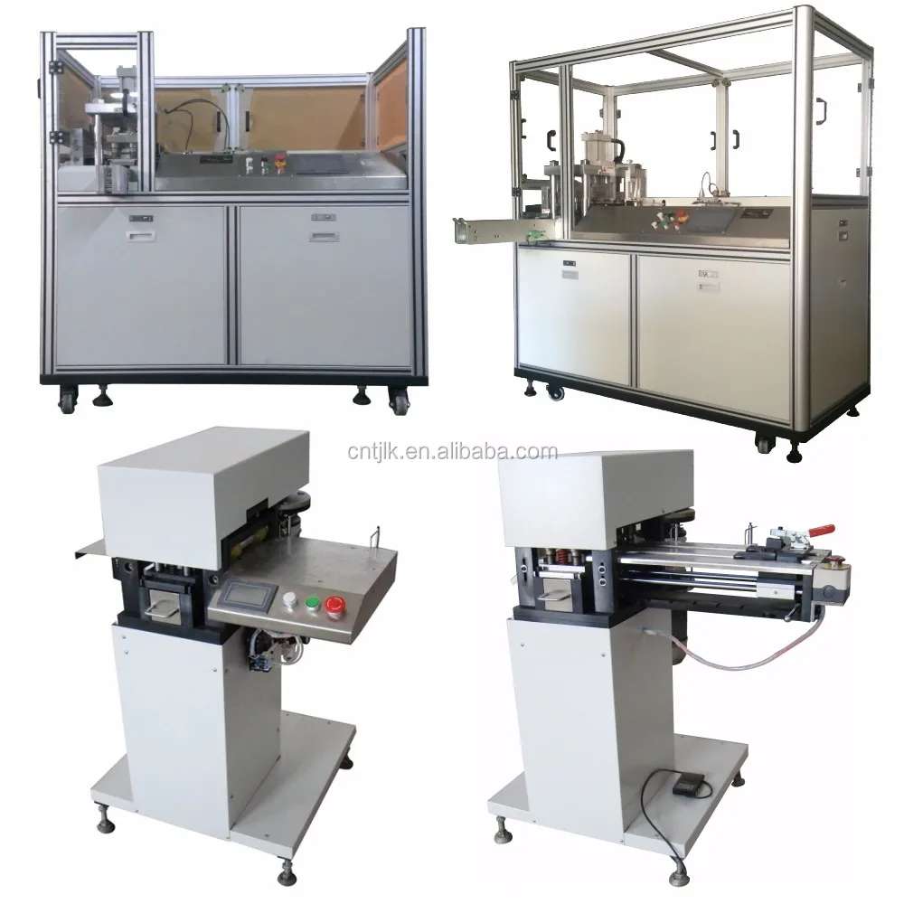 Plastic Pvc Rfid Smart Id Card Cutting Laminating Making Machine - Buy ...