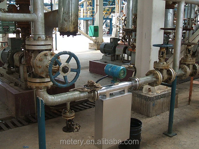 Coriolis Mass Flowmeter For Nature Gas Metery Tech China