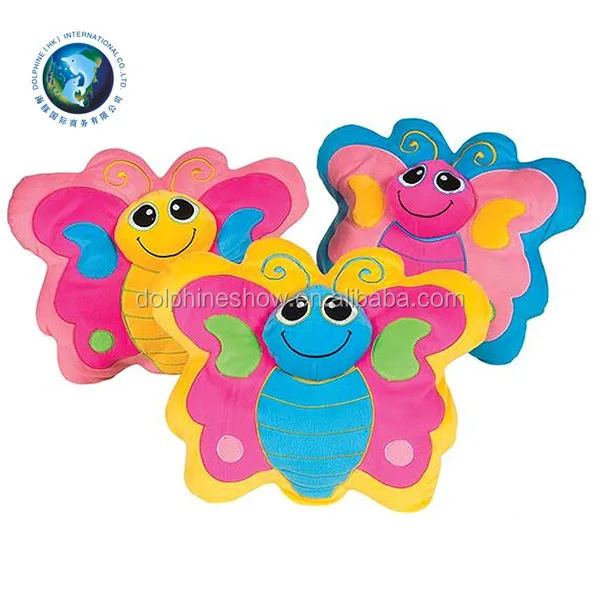 butterfly soft toys