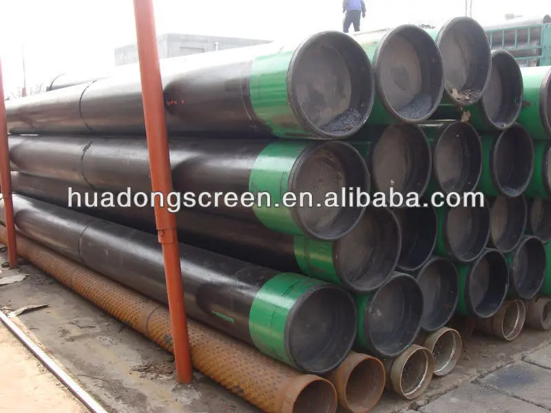 Api 5ct Conductor Pipe Casingoil Well Casing And Tubing Pipe